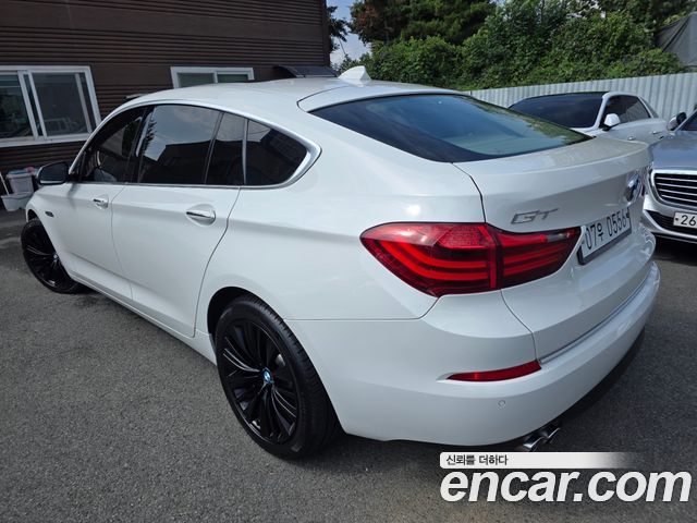 BMW Gran Turismo GT ED Edition — пробег 79 234 км — фото 2 из 5