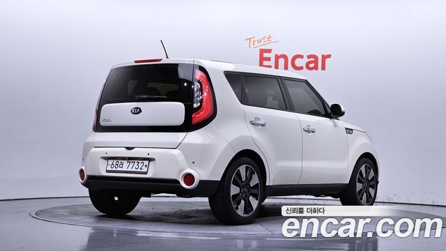 Kia Soul 1.6 GDi Prestige — пробег 115 095 км — фото 2 из 5