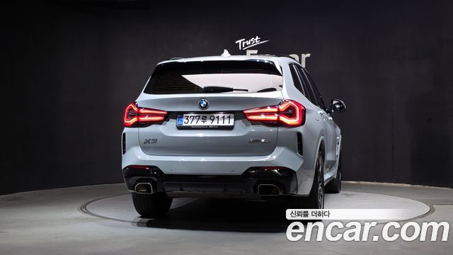 BMW X3 из Кореи Encar