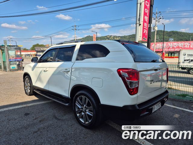 Ssangyong Rexton Diesel 2.2 4WD Prestige Special — пробег 136 747 км — фото 3 из 5