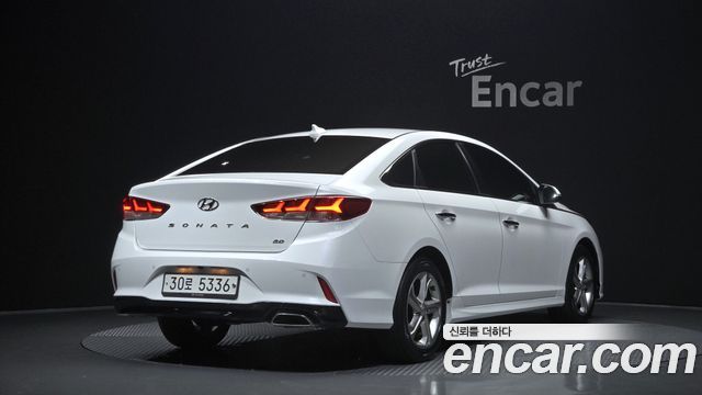 Hyundai Sonata 2.0 Smart Spicial — пробег 150 341 км — фото 2 из 5