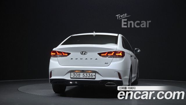 Hyundai Sonata 2.0 Smart Spicial — пробег 150 341 км — фото 4 из 5