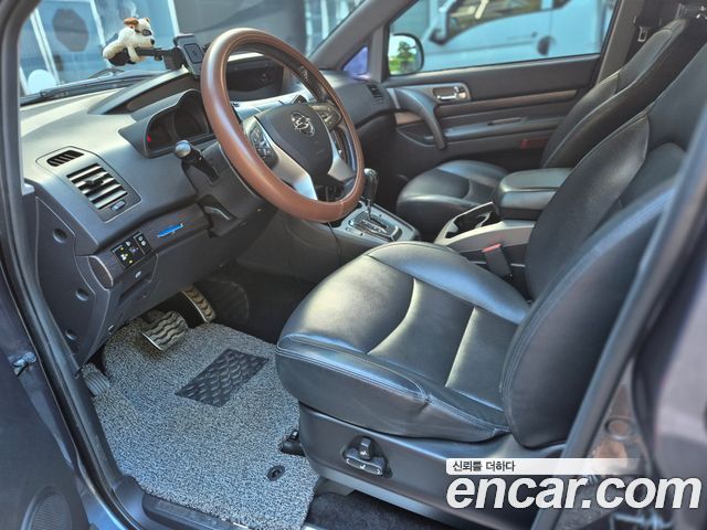 Ssangyong KORANDO из Кореи Encar
