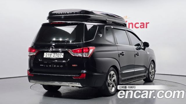 Ssangyong KORANDO 4WD Extreme Sport 9-Seater — пробег 187 161 км — фото 2 из 5