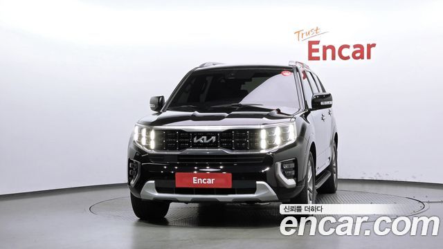 Kia Mohave Diesel 3.0 4WD 6-Seater Platinum — пробег 61 457 км — фото 3 из 5