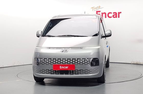 Hyundai Staria Cargo 5-Seater Modern — пробег 57 696 км — фото 3 из 5