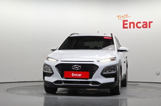 Hyundai Kona 1.6 Turbo 2WD Modern Tech — пробег 21 263 км — фото 3 из 5