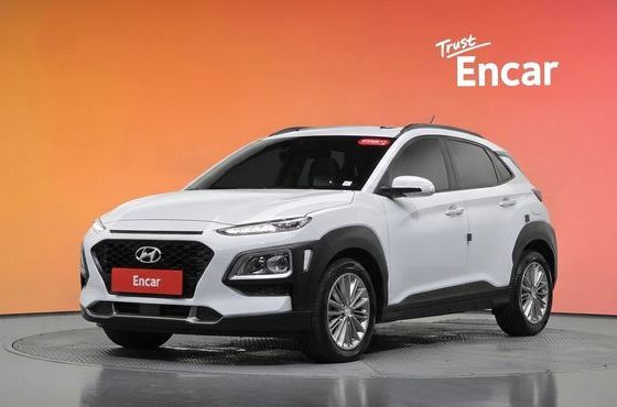 Hyundai Kona 1.6 Turbo 2WD Modern Tech — пробег 21 263 км — фото 1 из 5