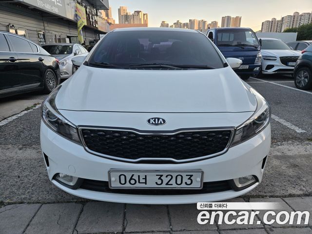 Kia K3 Trendy Style — пробег 102 000 км — фото 2 из 5
