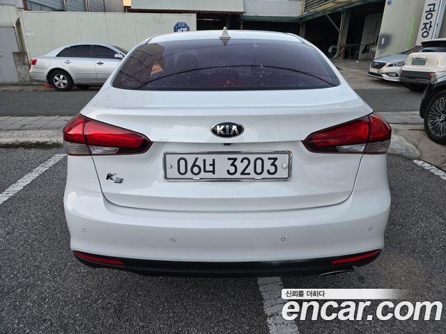 Kia K3 Trendy Style — пробег 102 000 км — фото 5 из 5