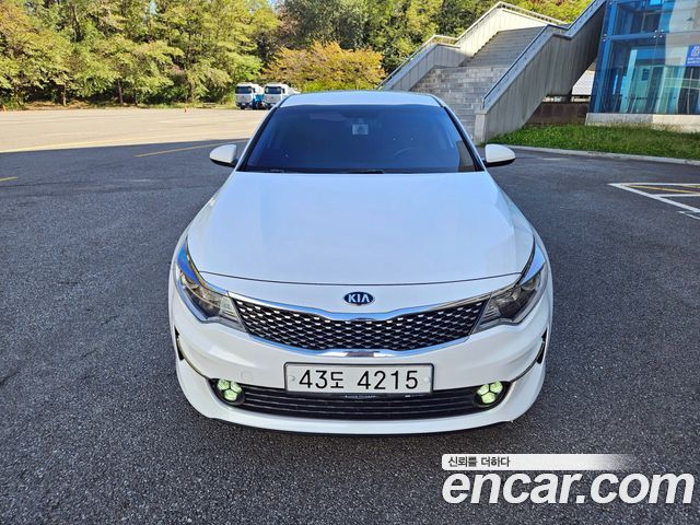 Kia K5 LPI MX Prestige — пробег 238 986 км — фото 2 из 5