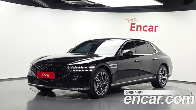 Genesis G90 из Кореи Encar