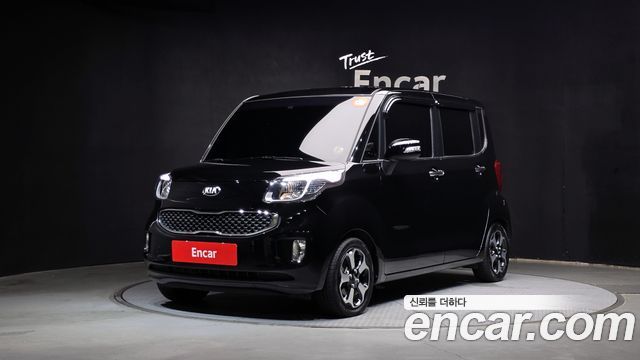 Kia RAY из Кореи Encar