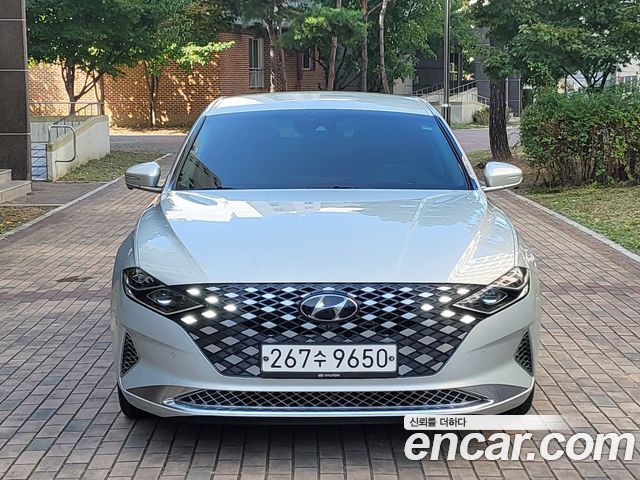 Hyundai Grandeur Calligraphy — пробег 81 017 км — фото 2 из 5