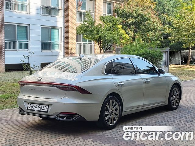 Hyundai Grandeur Calligraphy — пробег 81 017 км — фото 4 из 5