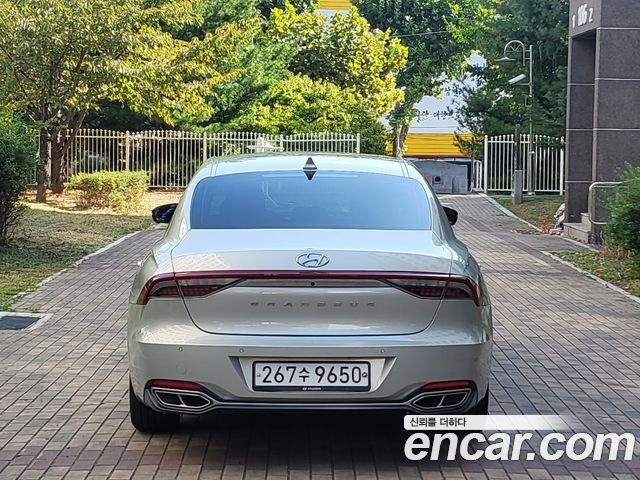 Hyundai Grandeur Calligraphy — пробег 81 017 км — фото 5 из 5