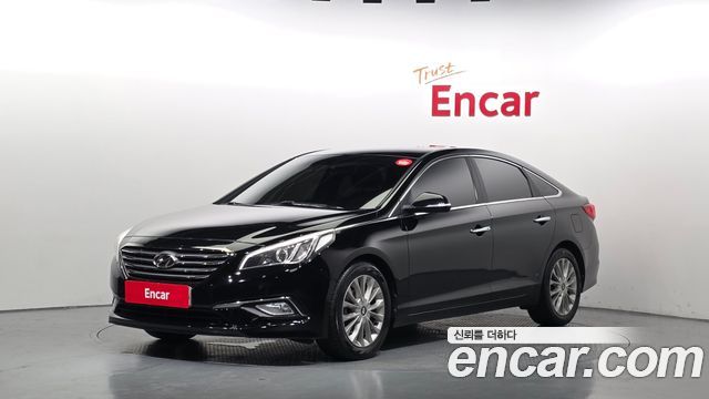 Hyundai Sonata 2.0 Smart — пробег 173 875 км — фото 1 из 5