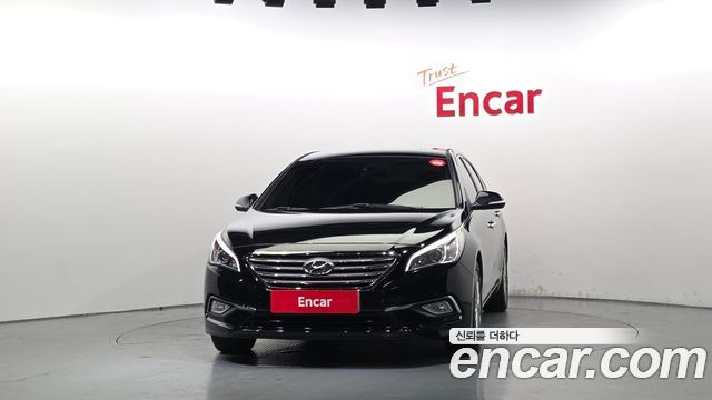Hyundai Sonata 2.0 Smart — пробег 173 875 км — фото 3 из 5
