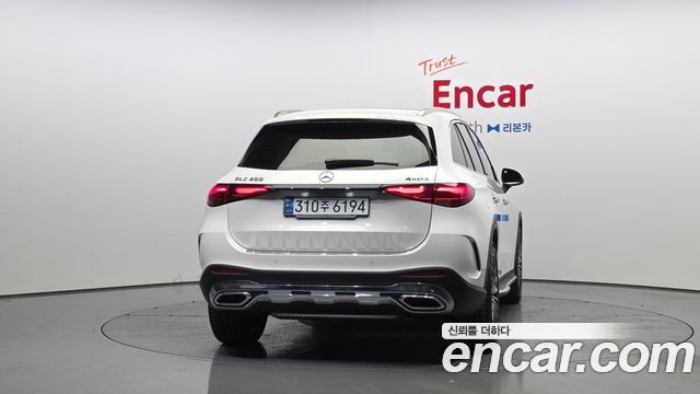Mercedes-Benz GLC-Class из Кореи Encar