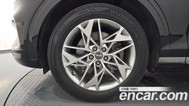 Genesis GV70 из Кореи Encar