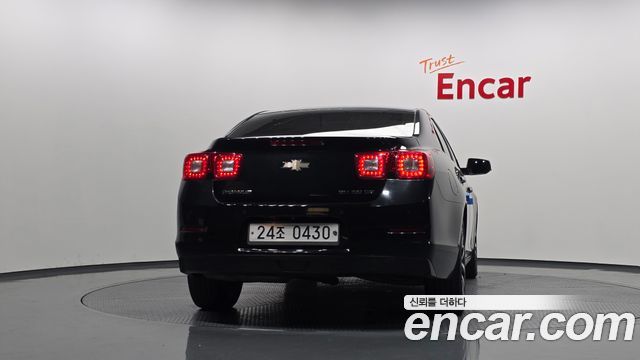 Chevrolet (Daewoo) Malibu из Кореи Encar