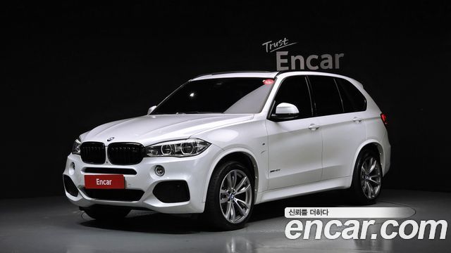 BMW X5 xDrive 40d — пробег 140 468 км — фото 1 из 5