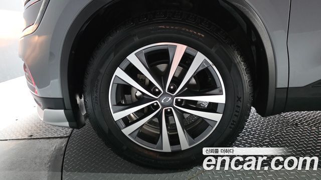 Renault (Samsung) QM6 из Кореи Encar