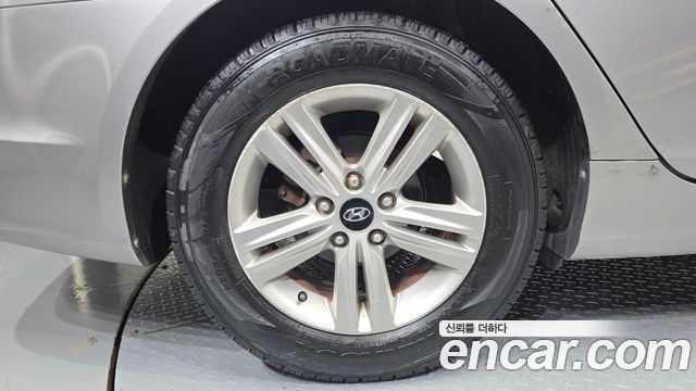 Hyundai Sonata LPI Smart — пробег 135 571 км — фото 5 из 5