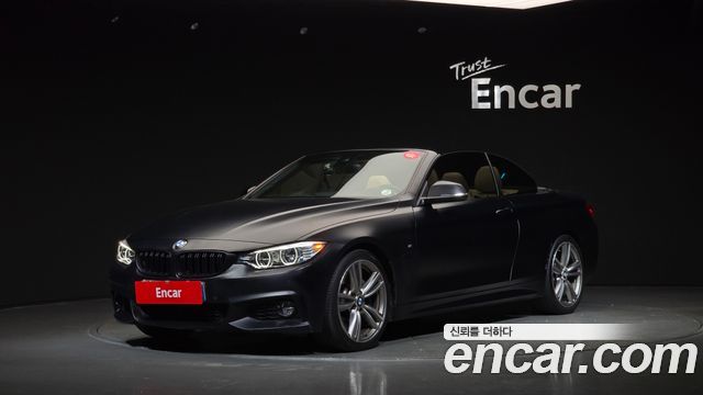 BMW 4-Series из Кореи Encar