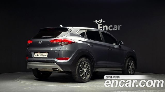 Hyundai Tucson Gasoline 1.6 turbo 2WD Style pever — пробег 173 962 км — фото 2 из 5