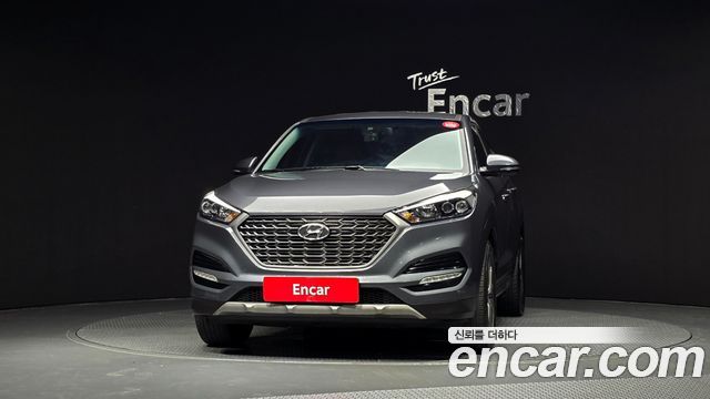 Hyundai Tucson Gasoline 1.6 turbo 2WD Style pever — пробег 173 962 км — фото 3 из 5