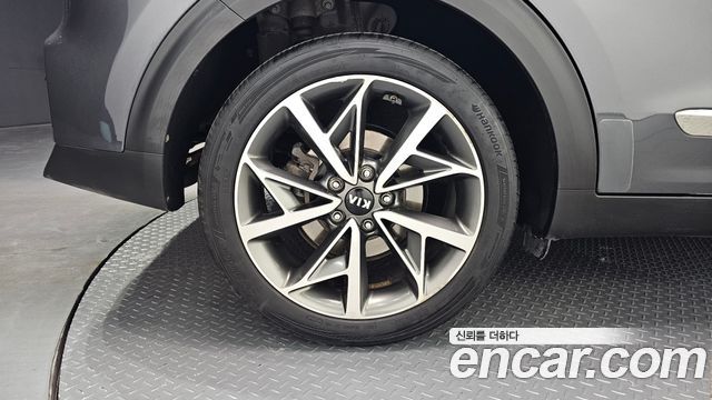 Kia Niro из Кореи Encar