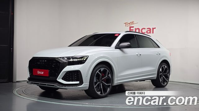 Audi RSQ8 4.0 TFSI Quattro — пробег 34 044 км — фото 1 из 5