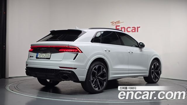 Audi RSQ8 4.0 TFSI Quattro — пробег 34 044 км — фото 2 из 5