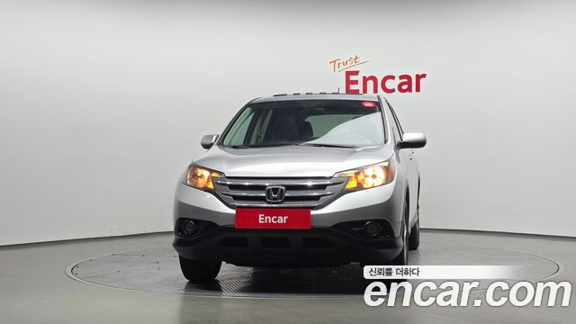 Honda CR-V из Кореи Encar