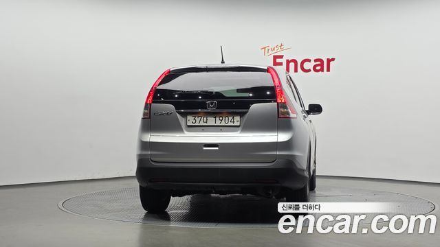 Honda CR-V из Кореи Encar