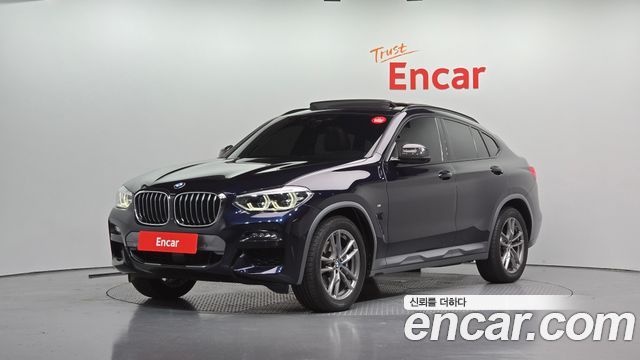BMW X4 xDrive20i M Sports X Onlile Exclusive Edition — пробег 128 970 км — фото 1 из 5