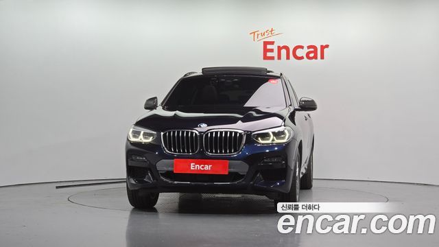 BMW X4 xDrive20i M Sports X Onlile Exclusive Edition — пробег 128 970 км — фото 3 из 5