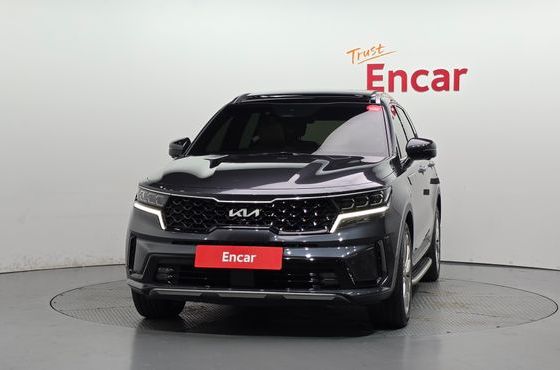 Kia Sorento Diesel 2.2 2WD Signature — пробег 79 138 км — фото 3 из 5
