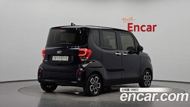 Kia RAY из Кореи Encar