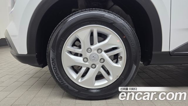 Hyundai Venue из Кореи Encar
