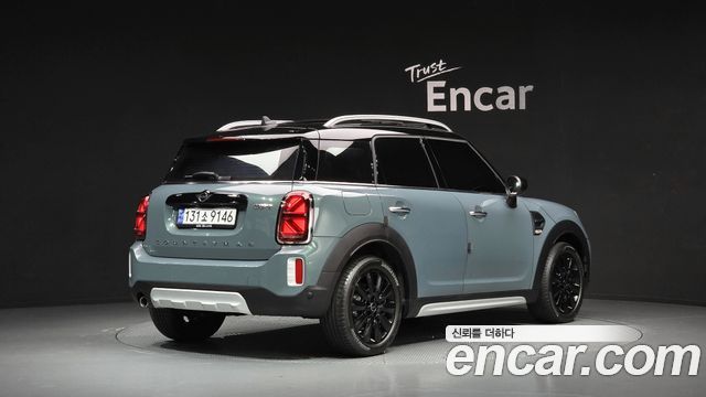 Mini Countryman Classic 2nd — пробег 31 342 км — фото 2 из 5