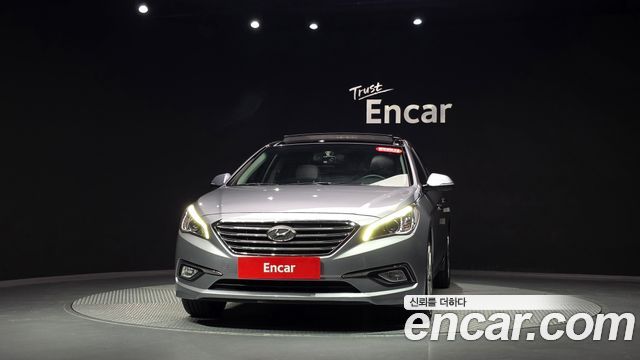 Hyundai Sonata 2.0 Smart Special — пробег 120 733 км — фото 3 из 5