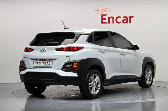 Hyundai Kona Diesel 1.6 2WD Modern — пробег 140 672 км — фото 2 из 5