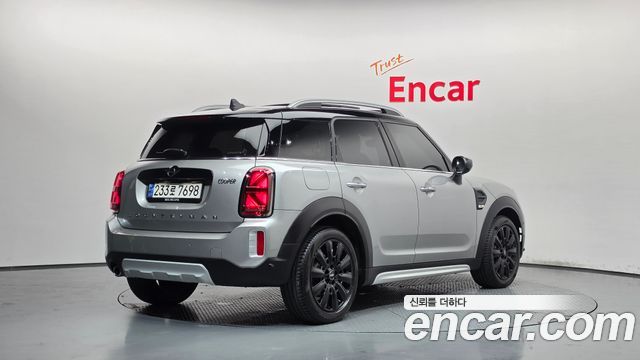 Mini Countryman Classic 2nd — пробег 7 377 км — фото 2 из 5