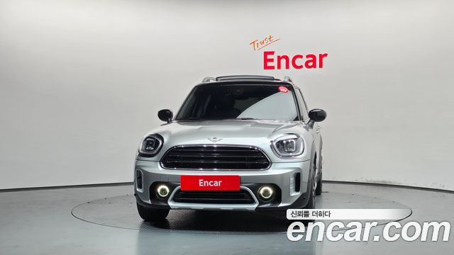 Mini Countryman Classic 2nd — пробег 7 377 км — фото 3 из 5