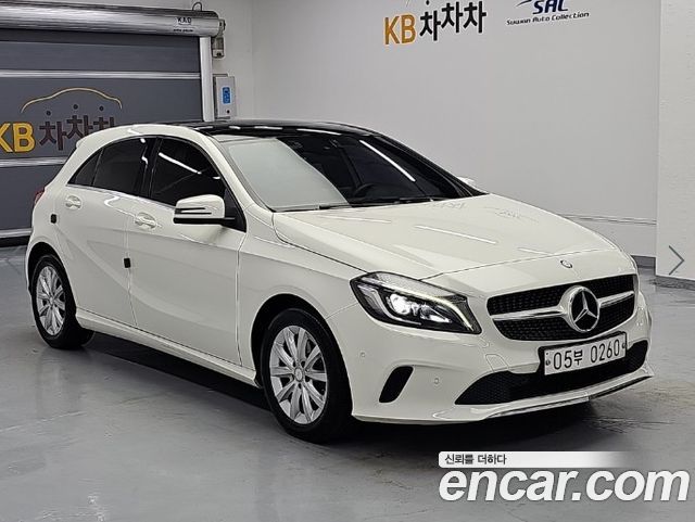 Mercedes-Benz A-Class A200 — пробег 158 622 км — фото 4 из 5