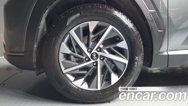 Hyundai Tucson Diesel 2.0 2WD Premium — пробег 176 998 км — фото 5 из 5