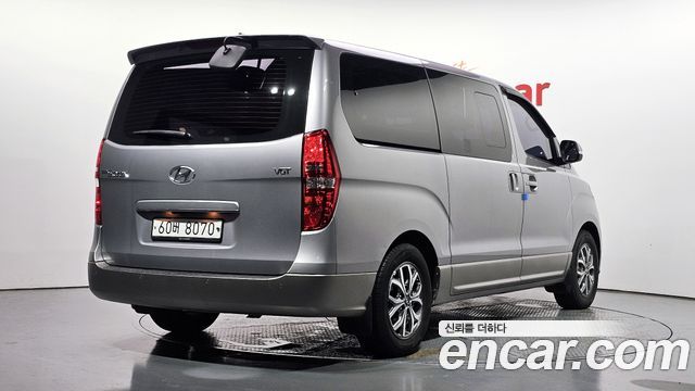 Hyundai Starex Urban 9-Seater Premium Spicial — пробег 36 431 км — фото 2 из 5