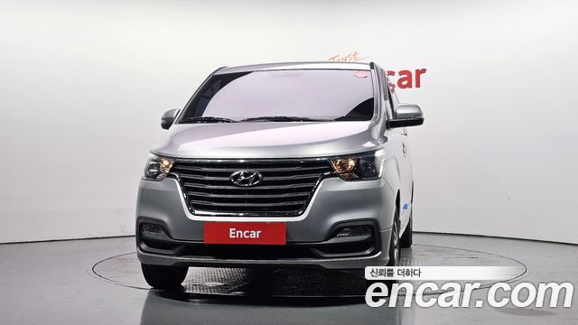 Hyundai Starex Urban 9-Seater Premium Spicial — пробег 36 431 км — фото 3 из 5